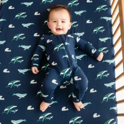 Crib Sheet in Humpback