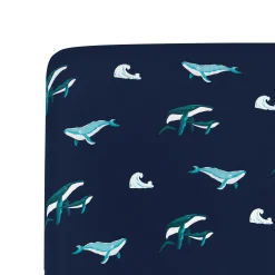 Crib Sheet in Humpback