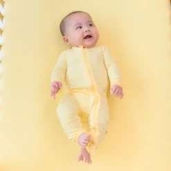 Crib Sheet in Lilikoi