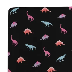 Crib Sheet in Midnight Roar