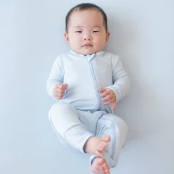 Crib Sheet in Mist