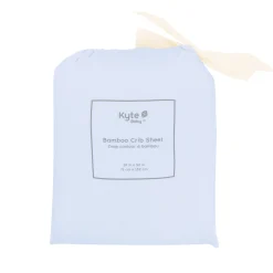 Crib Sheet in Mist