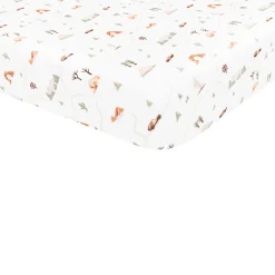 Crib Sheet in Road Trip