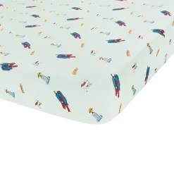 Crib Sheet in Superman™