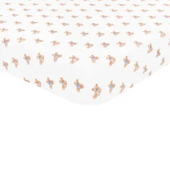 Crib Sheet in Teddy Bear