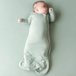 Crib Sheet in Thyme