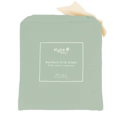 Crib Sheet in Thyme
