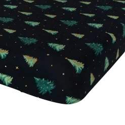 Crib Sheet in Twinkle Tree