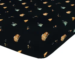 Crib Sheet in Under the Stars