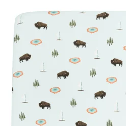 Crib Sheet in Yellowstone