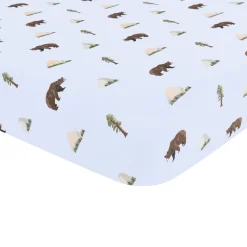 Crib Sheet in Yosemite