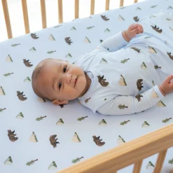 Crib Sheet in Yosemite