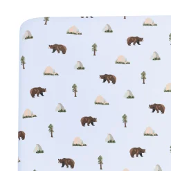 Crib Sheet in Yosemite