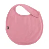 Cushy Bib in Apple Blossom