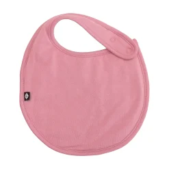 Cushy Bib in Apple Blossom