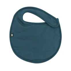 Cushy Bib in Atlantic