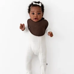 Cushy Bib in Espresso