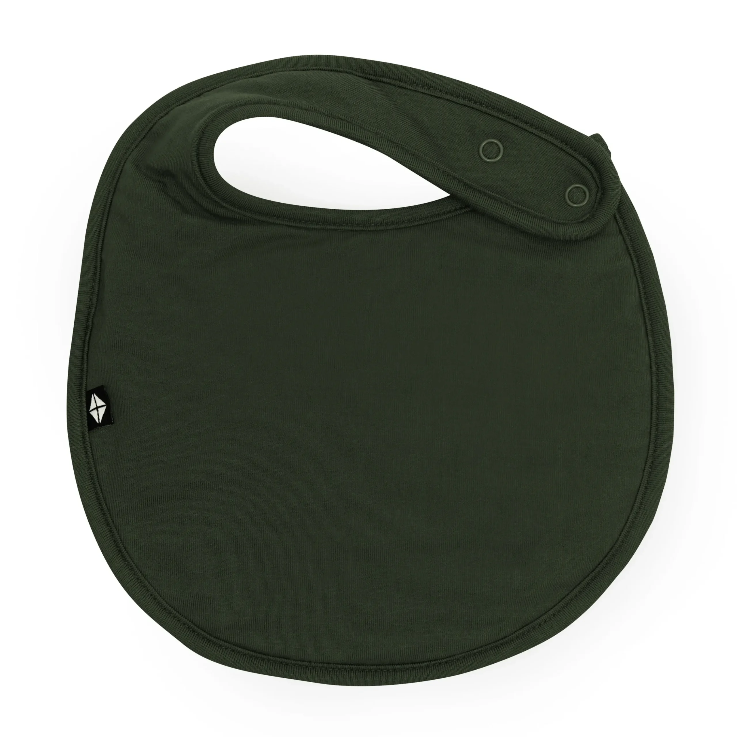 Cushy Bib in Fir