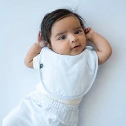 Cushy Bib in Mist