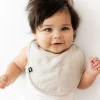 Cushy Bib in Oat