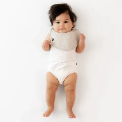 Cushy Bib in Oat
