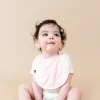 Cushy Bib in Sakura