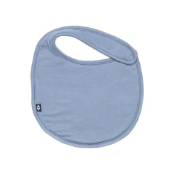 Cushy Bib in Slate