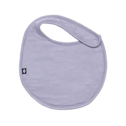 Cushy Bib in Taro