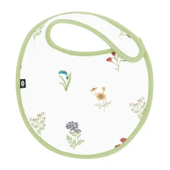 Cushy Bib in Wildflower