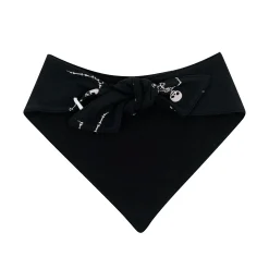 Dog Bandana in Skeleton