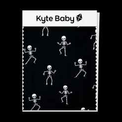 Dog Bandana in Skeleton