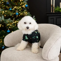 Dog Tee in Twinkle Tree