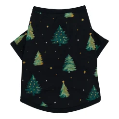 Dog Tee in Twinkle Tree