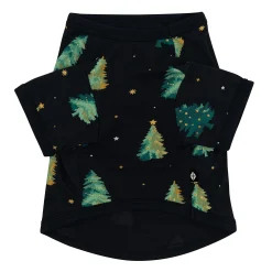 Dog Tee in Twinkle Tree