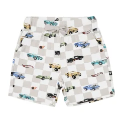 Drawstring Short in Fast and Fierce