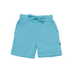 Drawstring Short in Makai