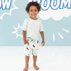 Drawstring Short in Superman™