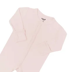 Footie in Blush