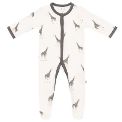 Footie in Giraffe