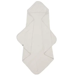 Hooded Bath Towel in Oat