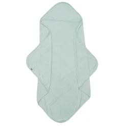 Hooded Bath Towel in Sage