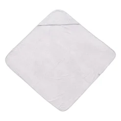 Hooded Bath Towel in Storm
