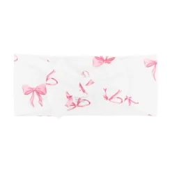 Knotted Bow Headband in Bow