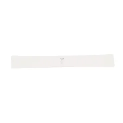 Knotted Bow Headband in Cloud