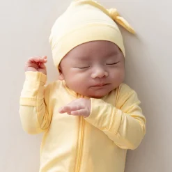 Knotted Cap in Lilikoi