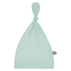 Knotted Cap in Sage