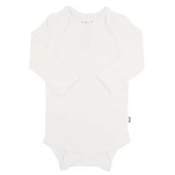 Long Sleeve Bodysuit in Cloud