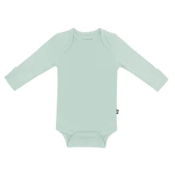 Long Sleeve Bodysuit in Sage