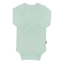 Long Sleeve Bodysuit in Sage