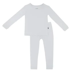Long Sleeve Pajamas in Storm